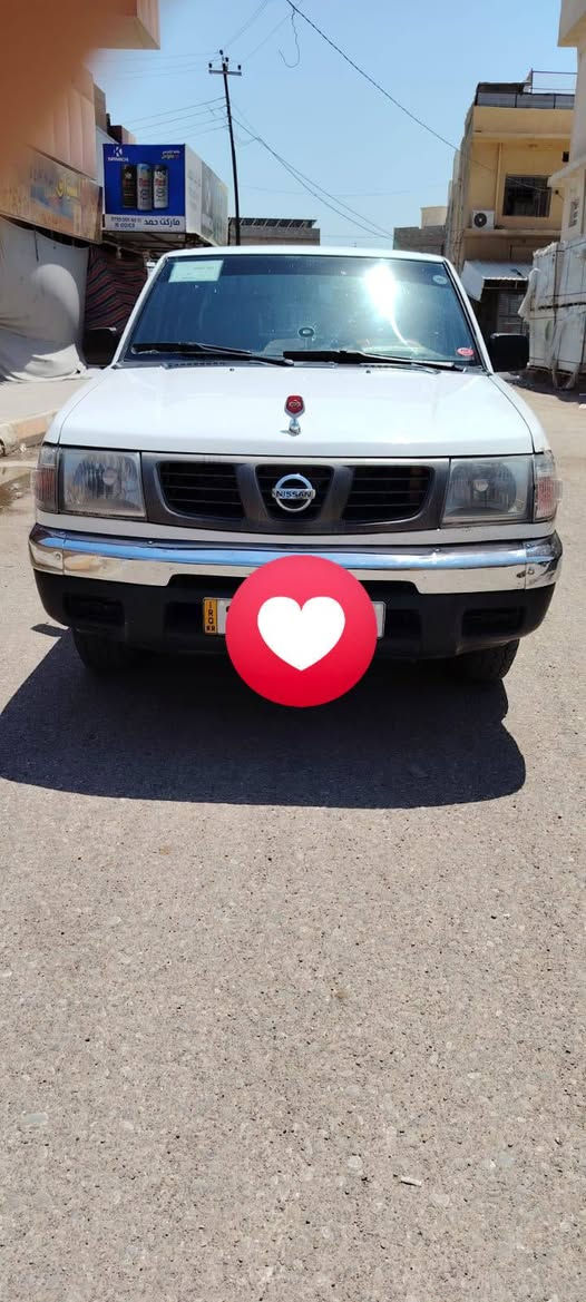 بيكم نيسان للبيع موديل 2002 حرة مو مزاد نضيفه  رقم اربيل سنويه جديدة السعر 120 وبيها مجال بسيط العنوان ديالى الشراي يتصل الي مو شراي لا يتصل رجاءً التفاصيل كلها مذكورة الرقم
***********
