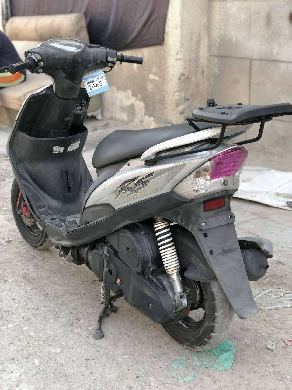 سلام عليكم ماكس عدله  مكفوله خرسه بلاديه 49 ختم واحد سلف كابريتر بلاد شلعه ومعدل قويه مكاني بغداد جسر ديالى جديد شراي يتصل *********** سعرها 600
