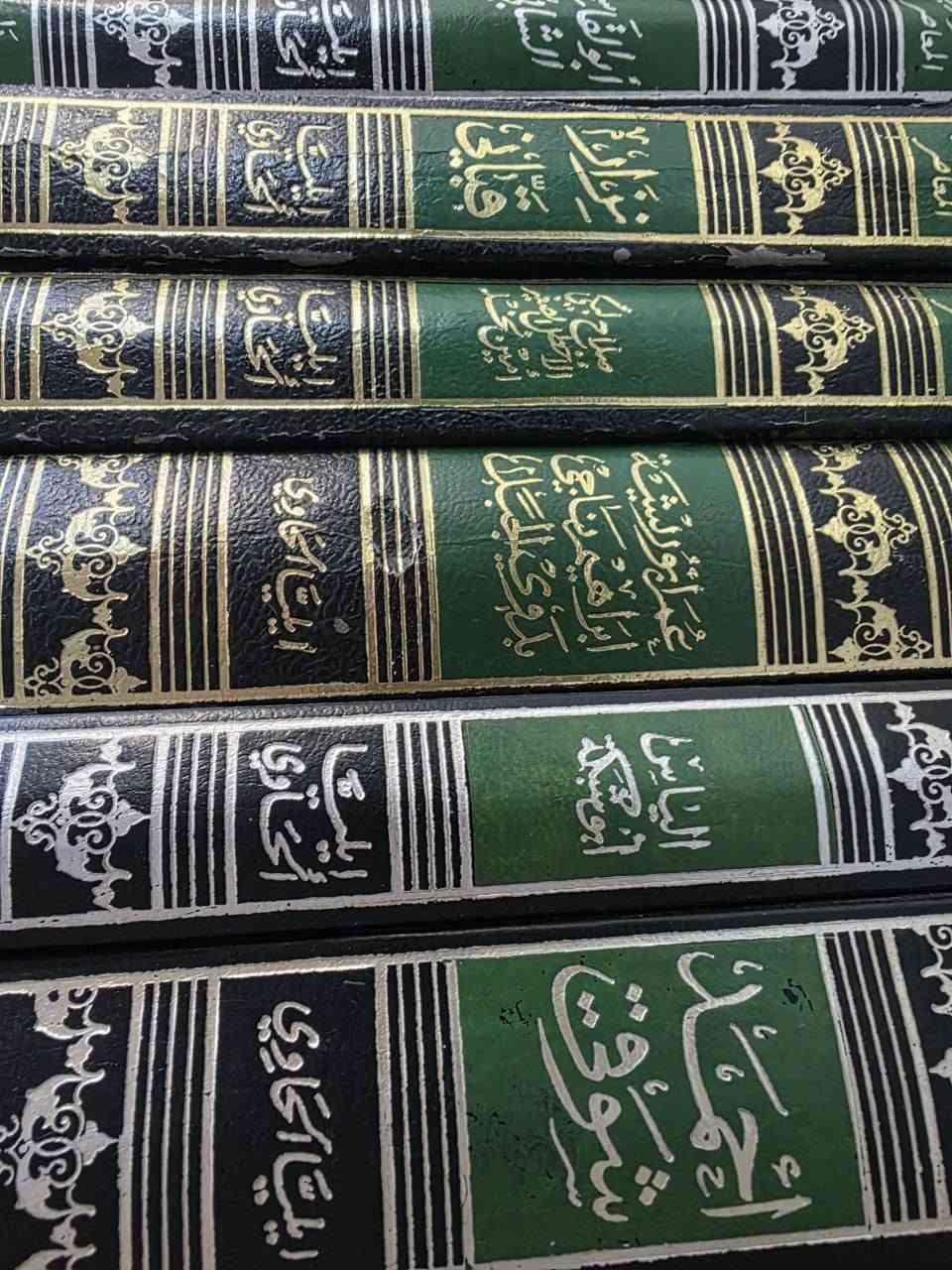 موسوعة الشعر • إيليا الحاوي • ١١ مجلد