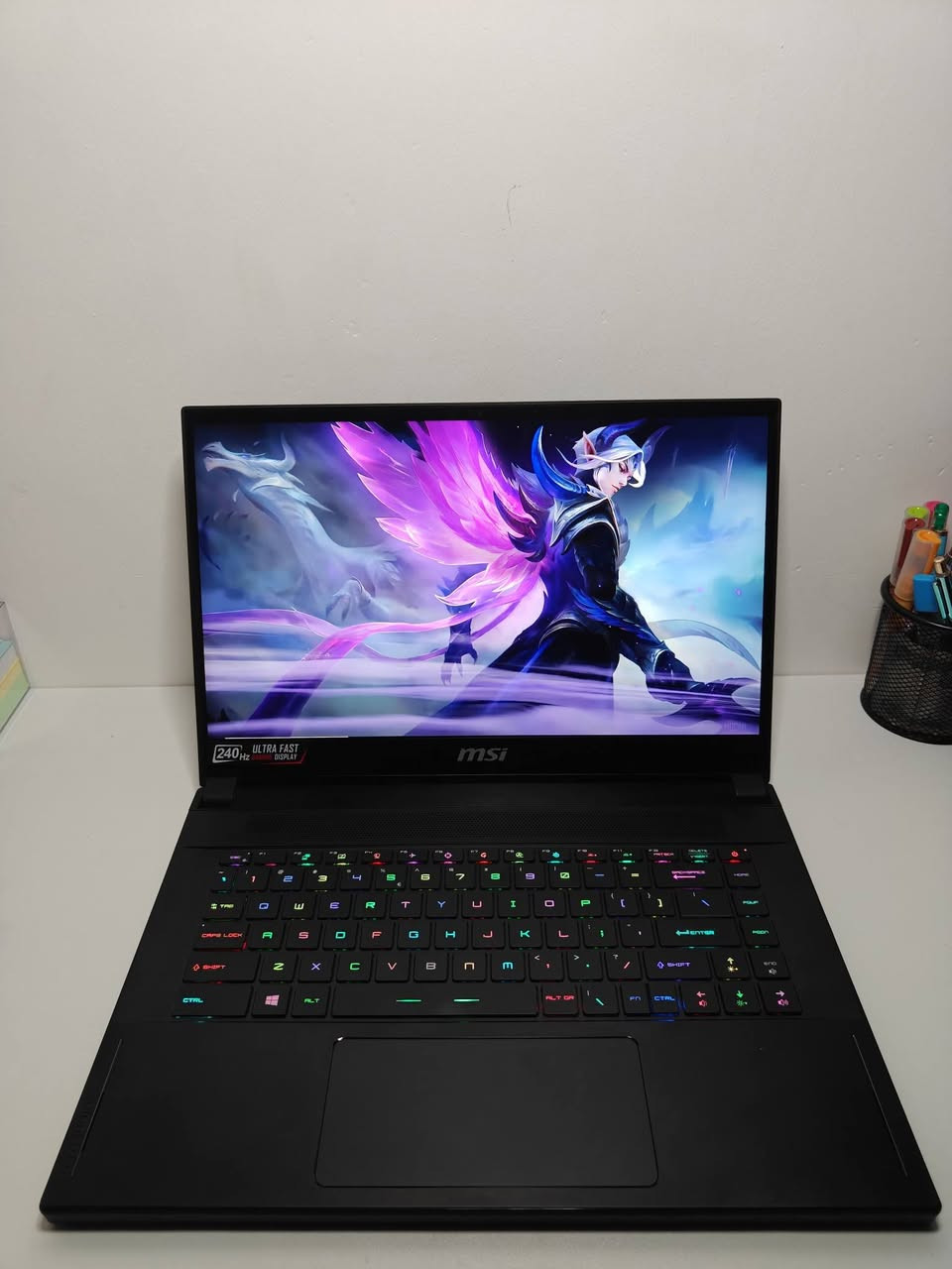 MSI Stealth GS66 • RTX 2070 Super • 240Hz