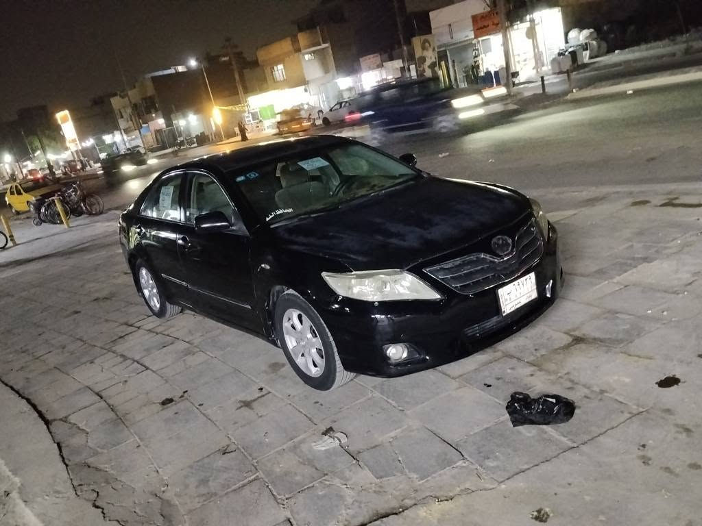 سلام عليكم كامري موديل 2007 خليجي بيها ضربه خفيفه كلش بالعراق جاملغ خلفي عكس السايق فول فول مواصفات سلايت برده خلفيه كهرباء كشنات كهرباء بيبان صاج لد باليدات مال البيبان محرك 2400 لا تنقيص ولا تبخير هزه جديده قبل كم يوم سويتها بك لايتات لد لايت زنون  شاشه كبيره كاميرا خلفيه حساسات خلفيه اماميه ومنظومه تبريد كامله جديده تبريد قطعتين بيها جراد بنيد وصندوك وقماره قليل بدون صبغ السياره السعر 85 بيها مجال كلش قليل عنواني بغداد حي الشباب وره البياع *********** بغداد, العراق

