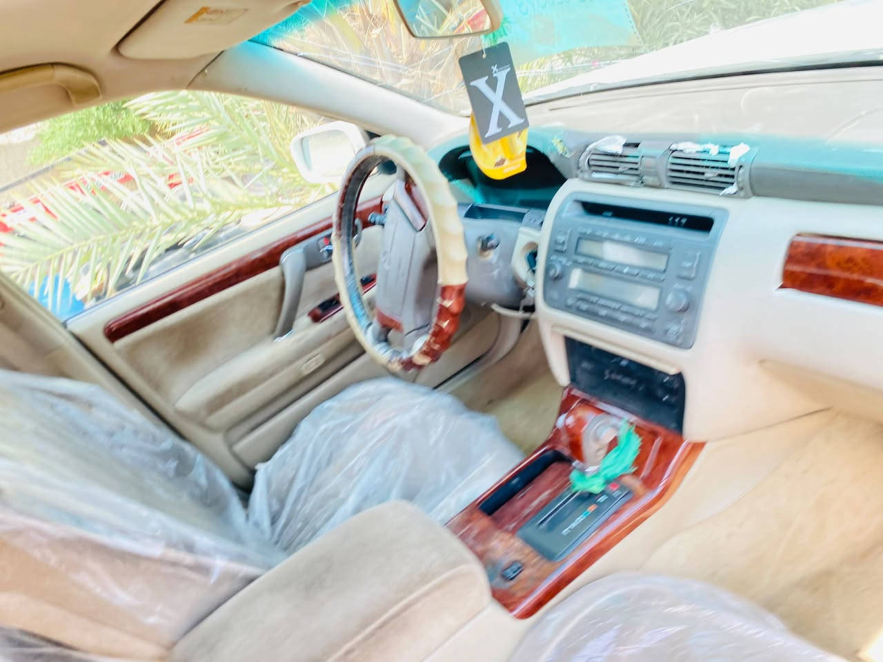 ملكة كراون • ٢٠٠٢ • محرك VVT-i