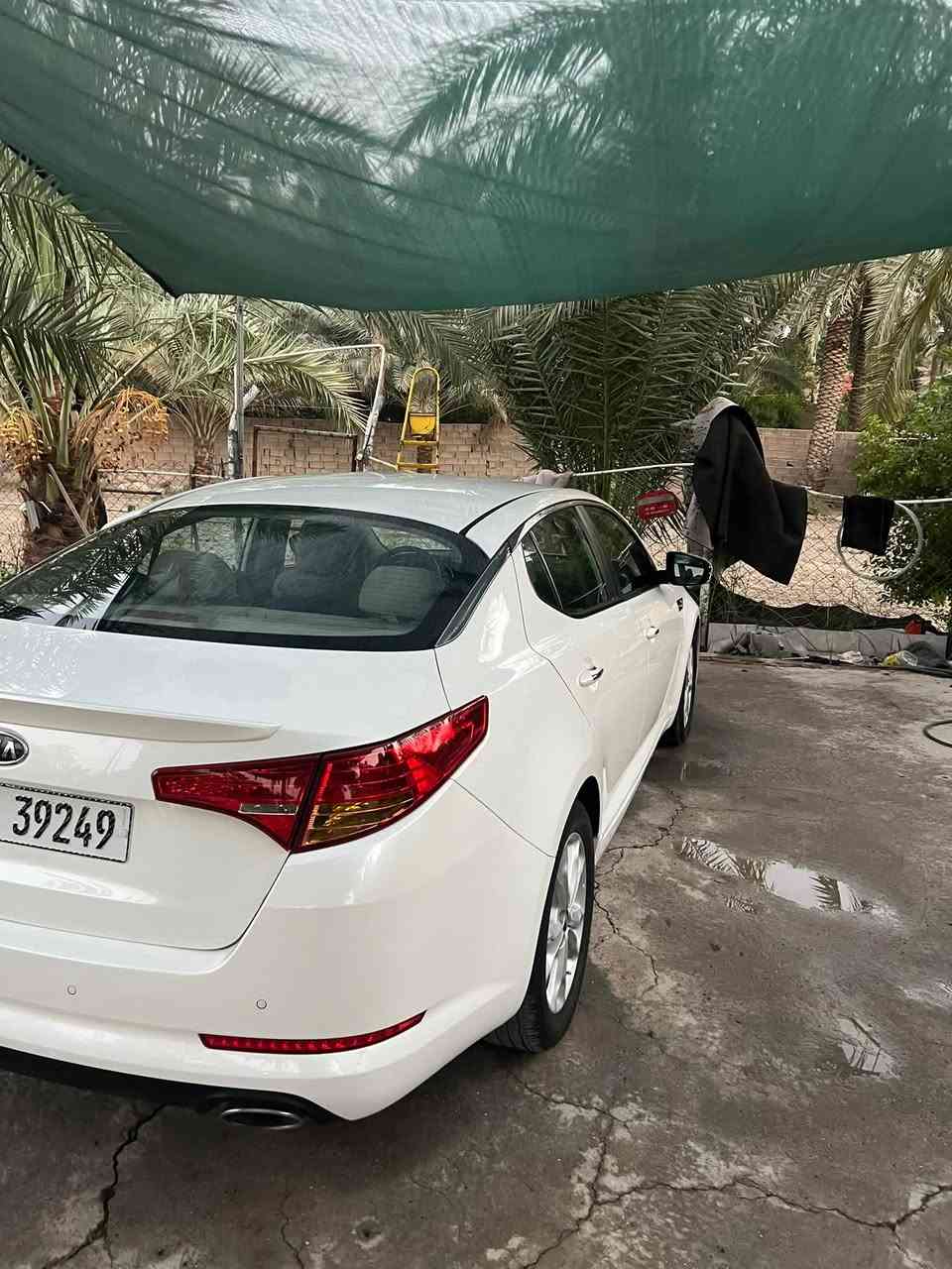 أوبتما • ٢٠١٢ • رقم بغداد