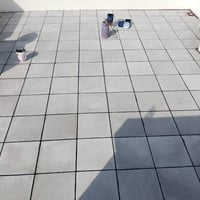 ماستك الأسطح • عزل مائي • تأسيسات صحية