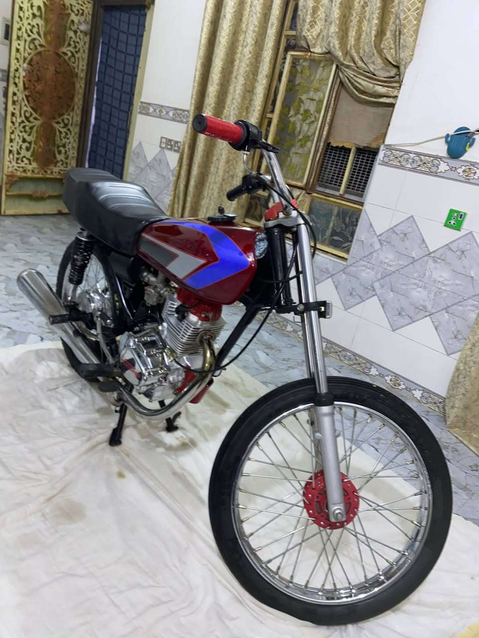 تيربو • موديل ٢٥ • مفتوحه