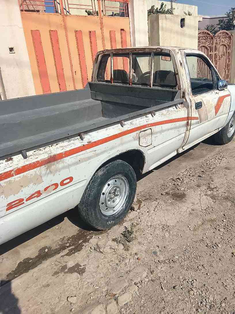 بيك اب موديل 89.  .....5جناكل
شرط التحويل محرك 3y كير و محرك و اكسل و شاصي شرط
مكان دهوك سيميل 
***********
*********** دهوك, العراق
