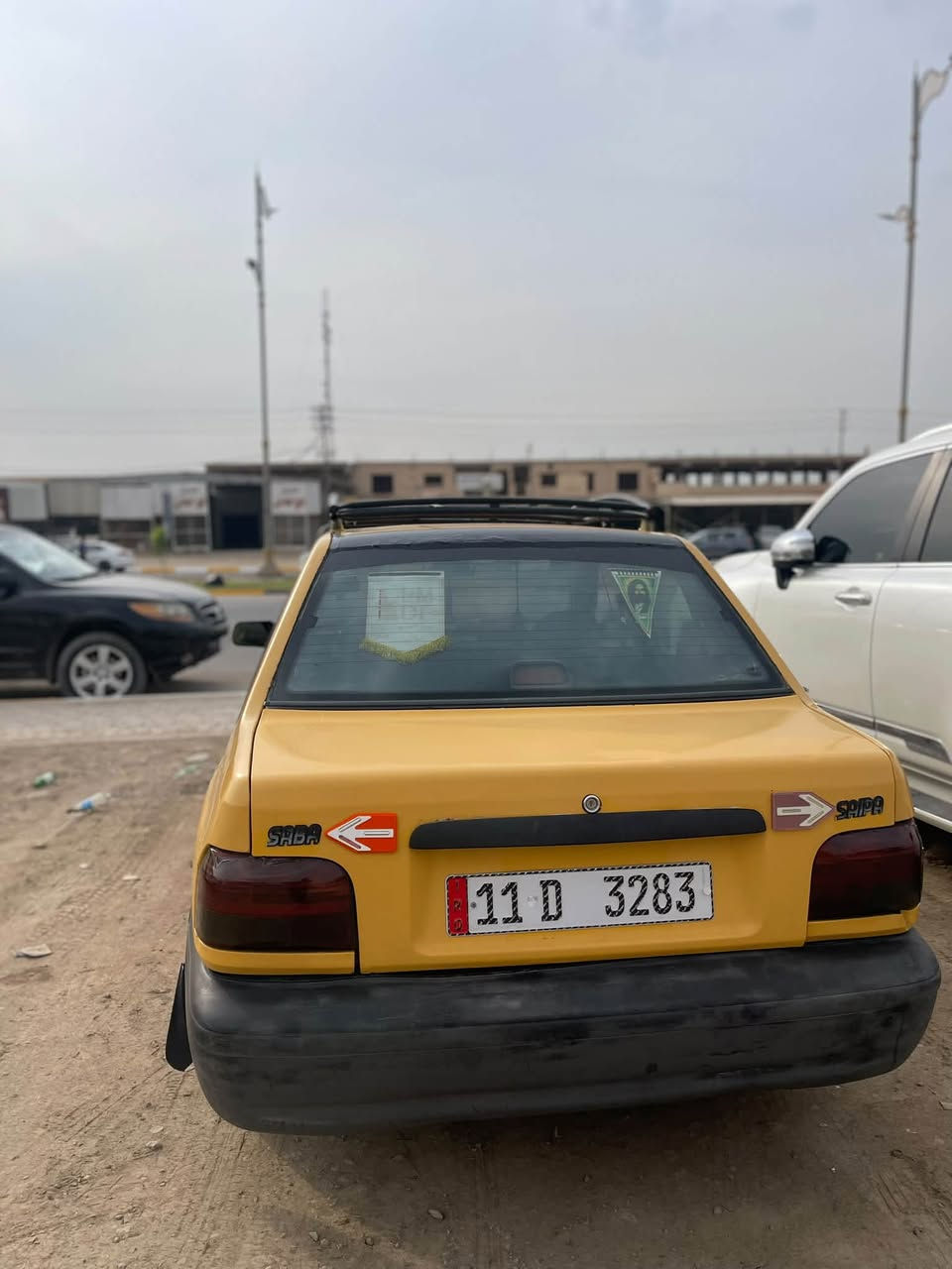 سايبا • ٢٠١٠ • سعر وتفاصيل خاص