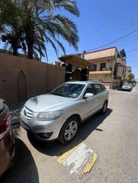 ‏سلام عليكم للبيع سنتافي وارد خليجي السيارة مقفولة كفالة عامة ‏محرك 6 ...