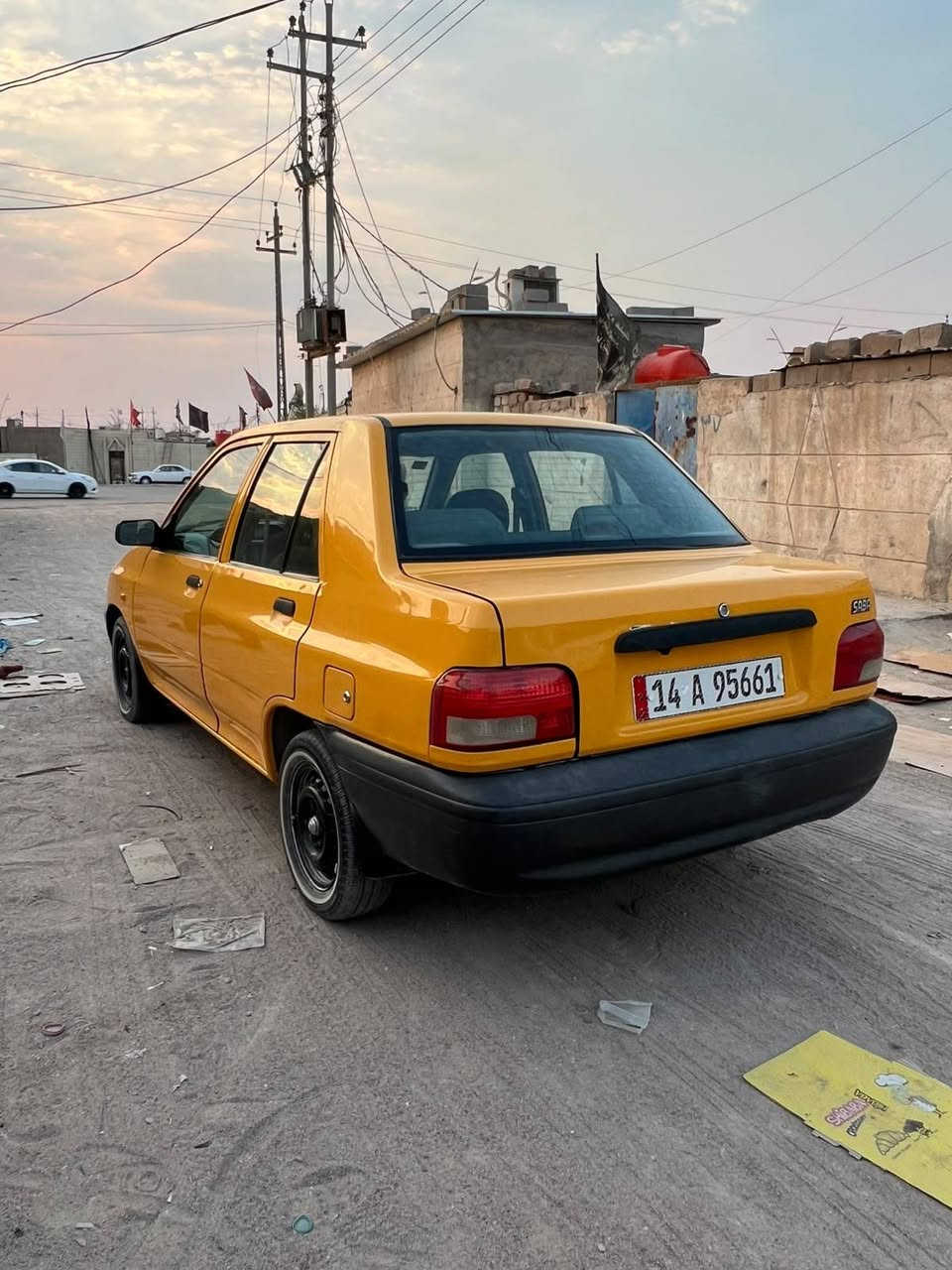 سلام  عليكم خوان سياره لبيع مكفوله كفاله عامه موديل واحد  2021   لمكان لبصره لزبير ***********
