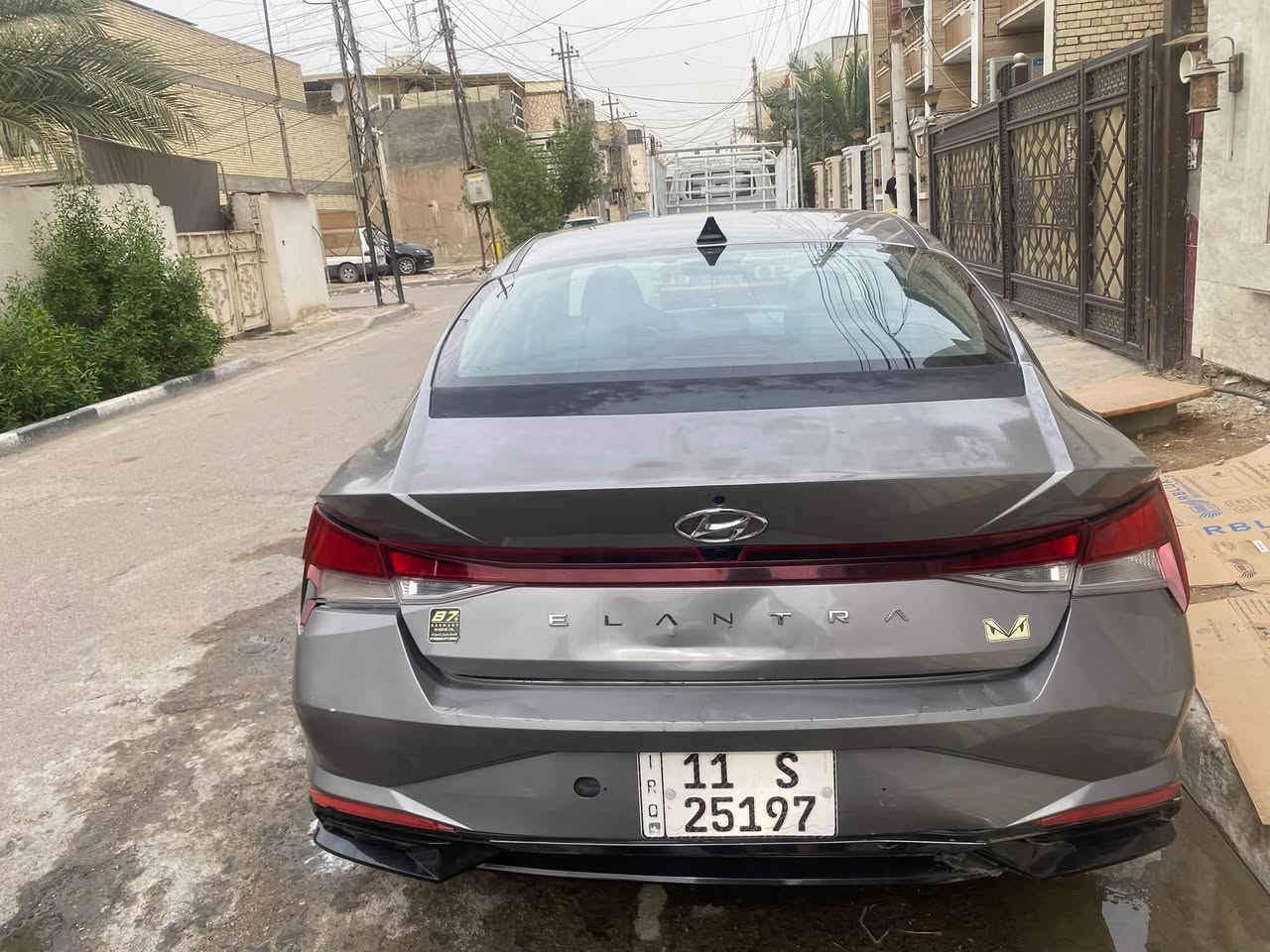 النترا • ٢٠٢٢ • حي الجهاد
