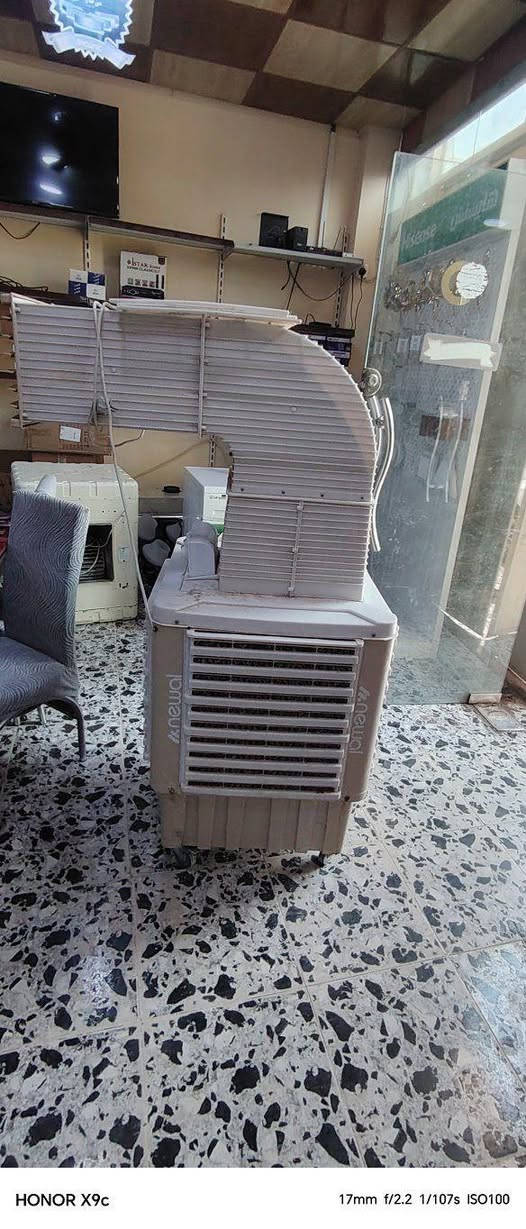 مبردة دكت نوال حجم  40 لتر السعر ٧٥ ملاحظة المبردة يسحب 7 أمبير اكو خلل بالماطور العنوان خانقين بانميل *********** خناقين, ديالى
