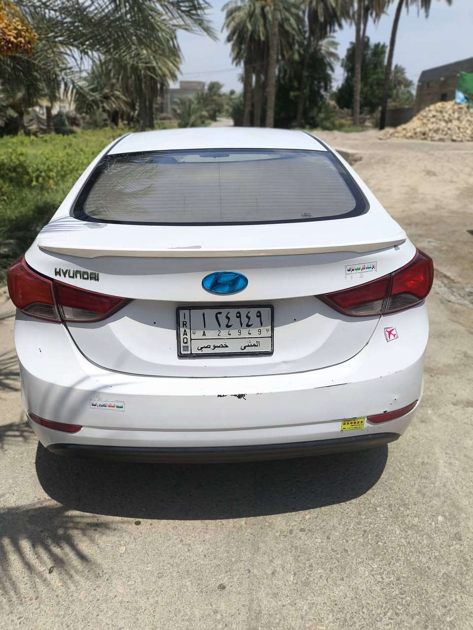 سياره النتره مديل 16 خليجي محرك1800 بيها باردات وقطع صبغ  العنوان السماوه الرميثه  سياره جاهزه من كلشي مداور ثاني يوم  تبريد ثلج سعر خاص ستفسار خاص او تصال على رقم ***********

