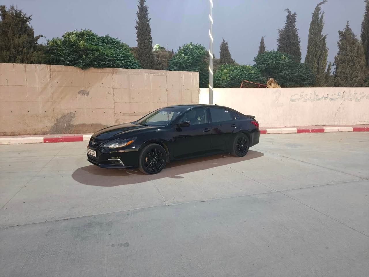 ئاڵتیما 2017
مواسەفات SR midnight blacktop
بێ بۆیاخ
بێ ئێرباگ تەقین
گێڕ سوکان
کوشن تەقەڵ شین
شغال
شاشەق کامێرا
دوو جێ ساردی هەیە
سەقفی ٤ جێ تەرزەی هەیە بە پیدیئاڕ چاککراوەتەوە
گێڕو مەکینە بەشەرت
تەحویلو غەرامە بەشەر
سەنەوی بەسەرچووە
من خاوەنی نیم پەیوەندی بکە بۆ خاوەنی
***********
***********
نرخی ١٠٩ گەڵاو کەمێک مەعامەلە السليمانية, العراق
