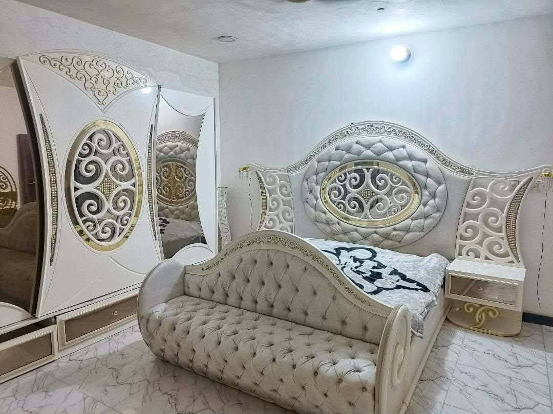 غرفة نوم • استعمال قليل • وصل وياها