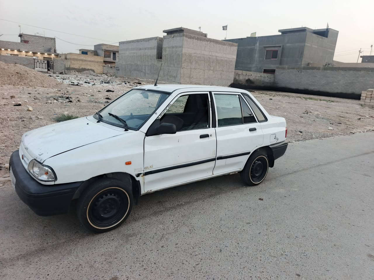 السلام عليكم
سايبا ٢٠١١ للبيع او مراواس بصفره احدث منهاا
السياره مكينه كير خير من الله نقصهاا تبريد فقط
تخم تاير جديد السياره بيهاا صبغ قليل باب السايق والشاصي  جه السايق مصلح والثاني كلشي مابي وصوره موجوده
رقم بغداد انكليزي بأسمي العنوان بغداد السعرر 33 وبيها مجال
الرقم ***********
