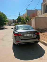 سنترا SV • ٢٠٢٥ • شبر بونيت