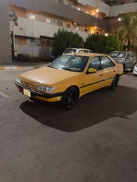 بيجو GLX • ٢٠١١ • مكينة ما تصرف