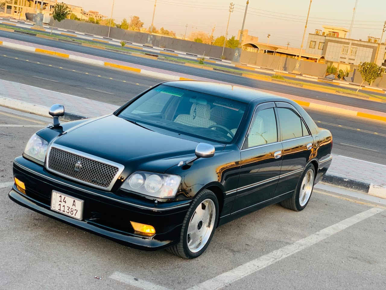 سلام عليكم
ملكه للبيع موديل 2000رقم بصره دولي بسمي سنويه 30 مكينه وكير جدد ديفور الكبير تخم تاير حداديه جديده تبريد ثلج دواخل جدد اربع دكم شاصي 75 فول السياره الاتصال السعر130 وبيه مجال الاتصال عالرقم ***********
اني مكلف بالنشر
