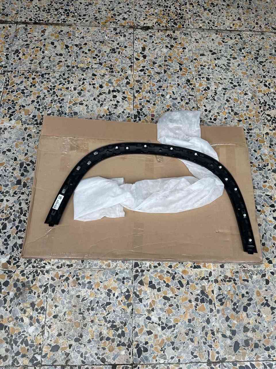 من رخصه الادمن المحترم //

هلال جاملغ امامي يمنه عكس السايق , جديد وكاله GM يرهم اكاديا فقط دينالي 2024 لل 2026 و ترافرز هاي كانتري و RS من 2024 لل 2026 فقط وشرط الفحص , بغداد واتس اب ***********
