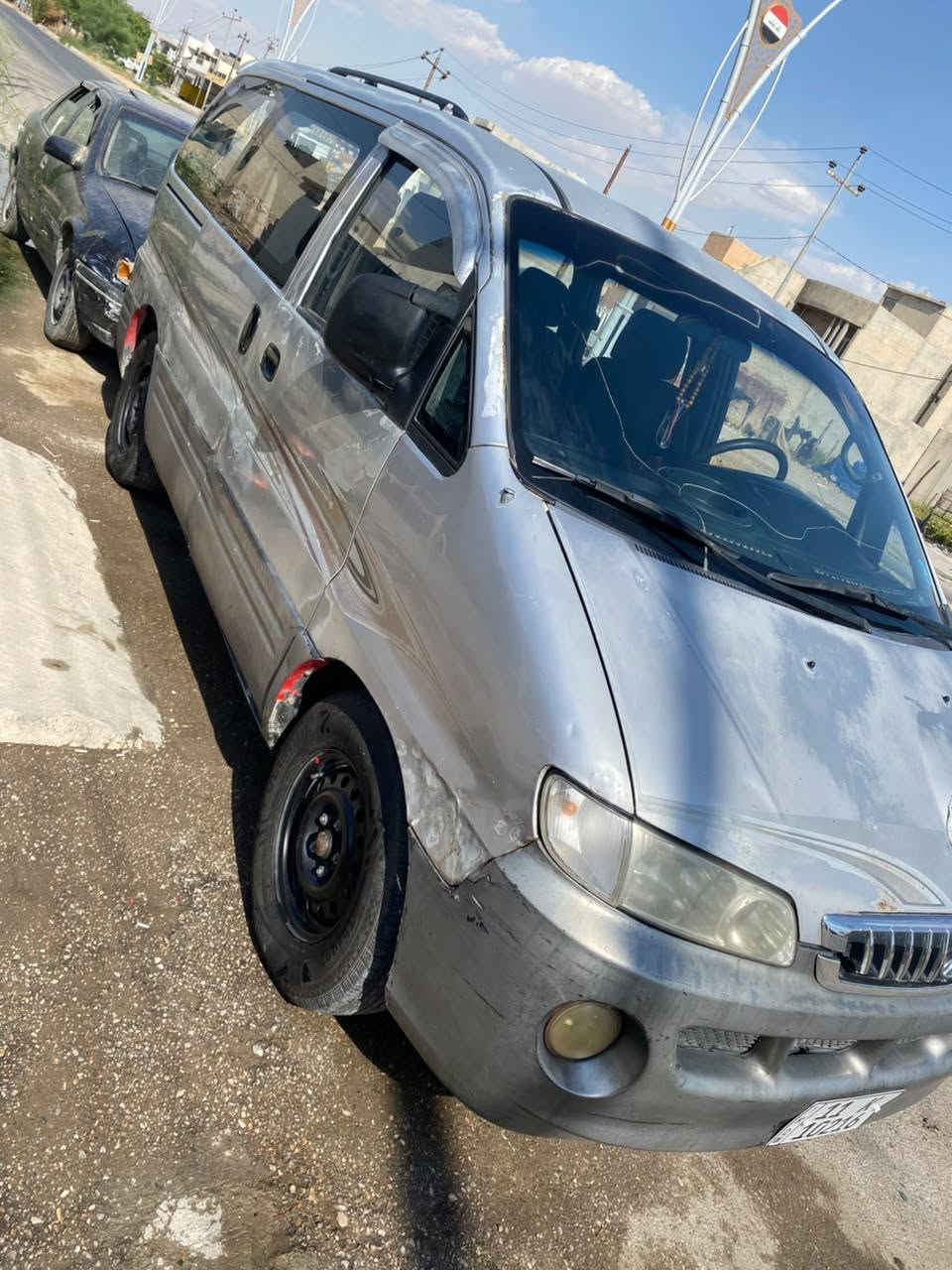 استاركس 2001خصوصي بسمي شرط تحويل حصه كاز كركوك شوصي مصلح محرك بي بخار صدر تايرات جديد اسعر50 اتصل ***********وتساب اجاوب اني مكلف بنشر تعليق مائجاوب اتصل كركوك, العراق
