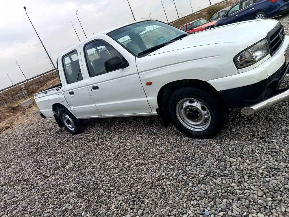 مازدا 2002 • سند 2029 • رقم اربيل