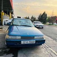 مازدا 626 • ١٩٩١ • غاز ايطالي