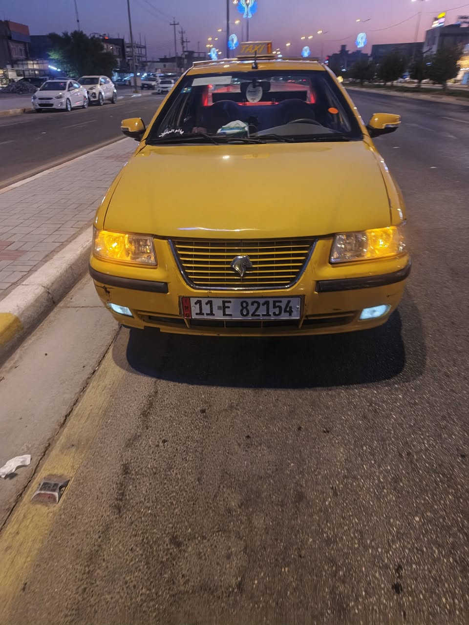 سمندموديل 12مكينه كيركفاله تبريد شغال تخم تاير حداديه 70باالميه دواخل نظيفه ترايك وين ميعجبك
بيه ظربه بل الجاملغ الخلفي الوره العبري بسيطه السعر37
كربلاء حي القادسيه مامتواجدعلى النت الاتصال على الرقم ***********
