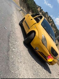 يا الله  السلام عليكم طيبه موديل ٢٠١٥ لا ضربه ولا قطرة صبغ بارد وممسوي...
