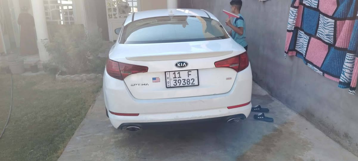 اوبتمه موديل ٢٠١١ رقم بغداد بسمي سياره جديده بيهه ٣ قطع رش بدون فتح مكان ديالى الخالص منطقت الأسود *********** مراوس حسب قناعه
