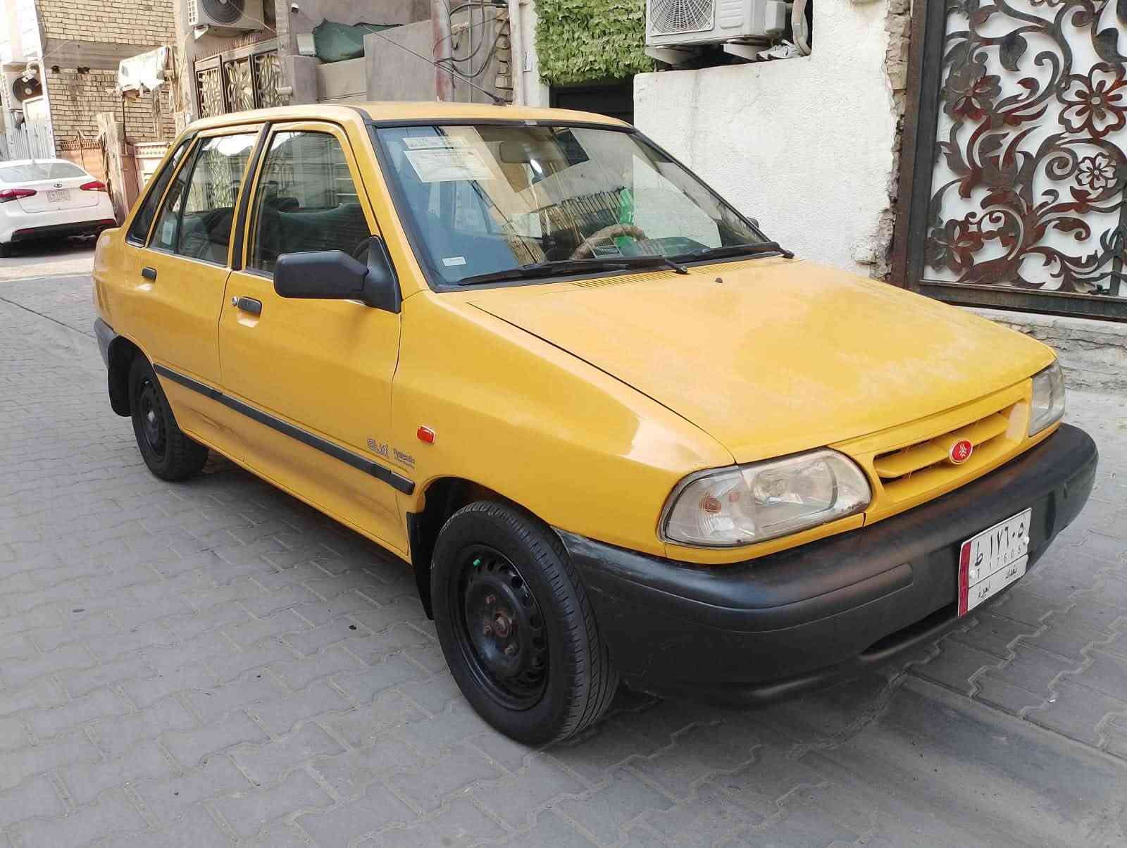 سايبا • ٢٠١٠ • بغداد حي القاهره