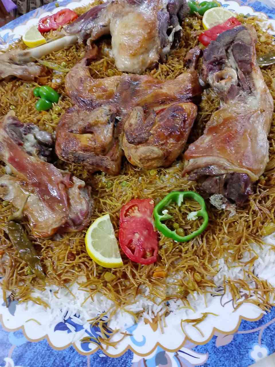 #اعلان

البارحة نشرت منشور رأي الناس بافضل مطعم بالطارمية 

50٪ من الاجابات جانت لمطعم المودة 

طبعا اغلب المطاعم تفتقر النضافة والي هية شي اساسي بالمطعم 

مطعم المودة فكرة جديدة بكادر نسائي متخصص انواع الاكل والذ طعم 

والشي الحلو ماكو شي مضموم الشغل والنضافة كدامك 

خسارة اليدور اكل طيب ومياخذ منهم 

الي يريد يحجز عالرقم وربي يرزق الجميع 

#العنوان:_ شارع التدبير _ مجاور حلويات السيد 

***********
