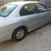 هونداي سوناتا • ٢٠٠٠ • رقم مثنى