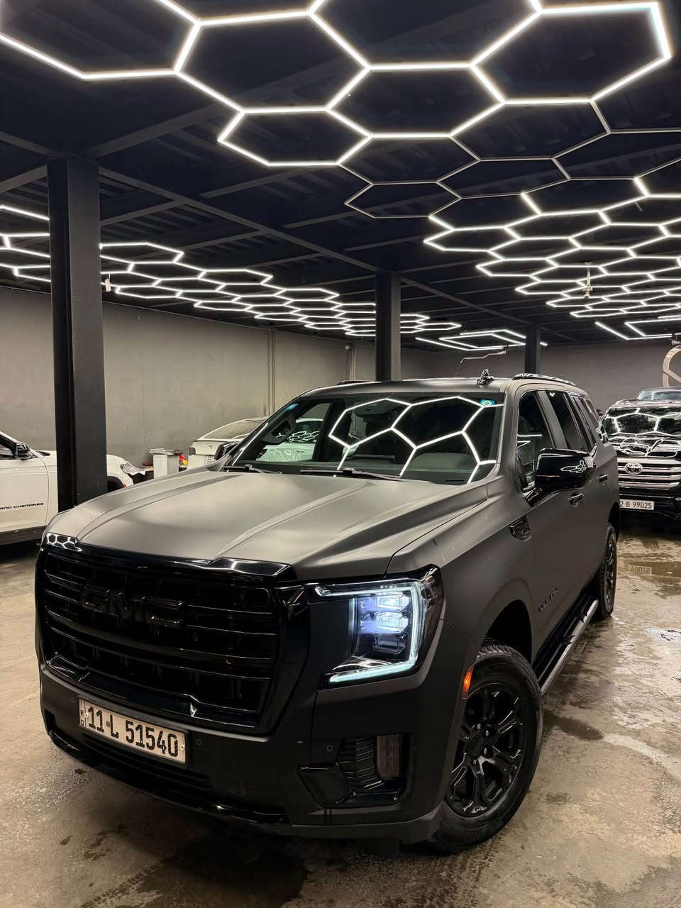 للبيع جمسي 2024 يوكن sle
49500$
ماشيه 25 الف اخت الجديده نضيفه تقريبا 16 ميل ❤️
مغلقه مات طافي
بيها رصعه بجاملغ خفيفه كلش مسحوبه bdr
باقي السياره مكفوله كفاله عامهه

مكان السياره بغداد الصالحيه ***********
بالعافيه على لي ياخدها 
باسمي بغداد, العراق
