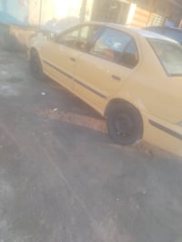 سمند • ٢٠١١ • رقم بغداد