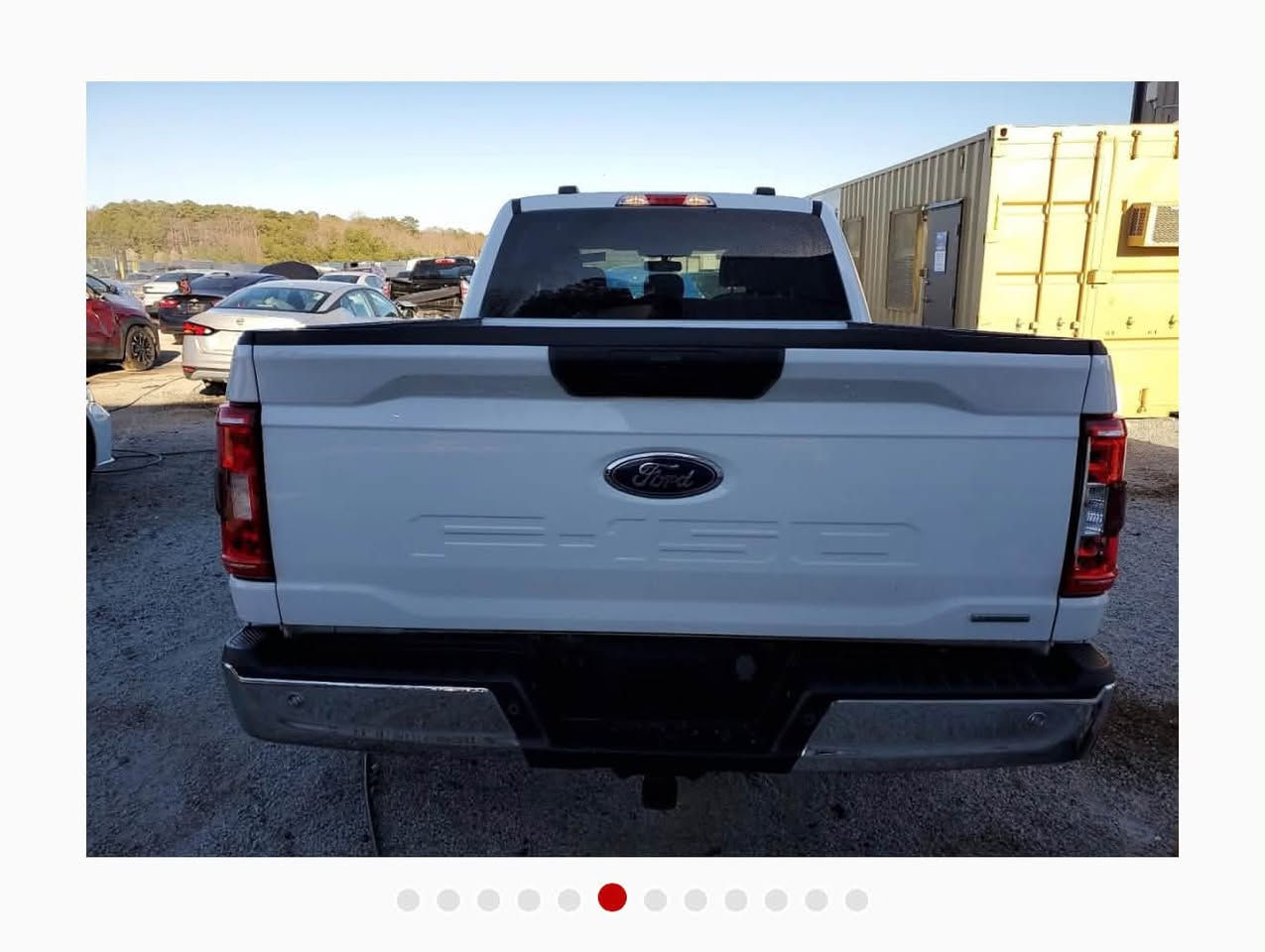 فورد F150 • موديل ٢٠٢٣ • باب طويل