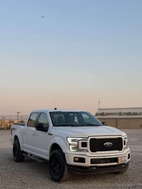 فورد F150 • ٢.٧ توربو • ٤×٤