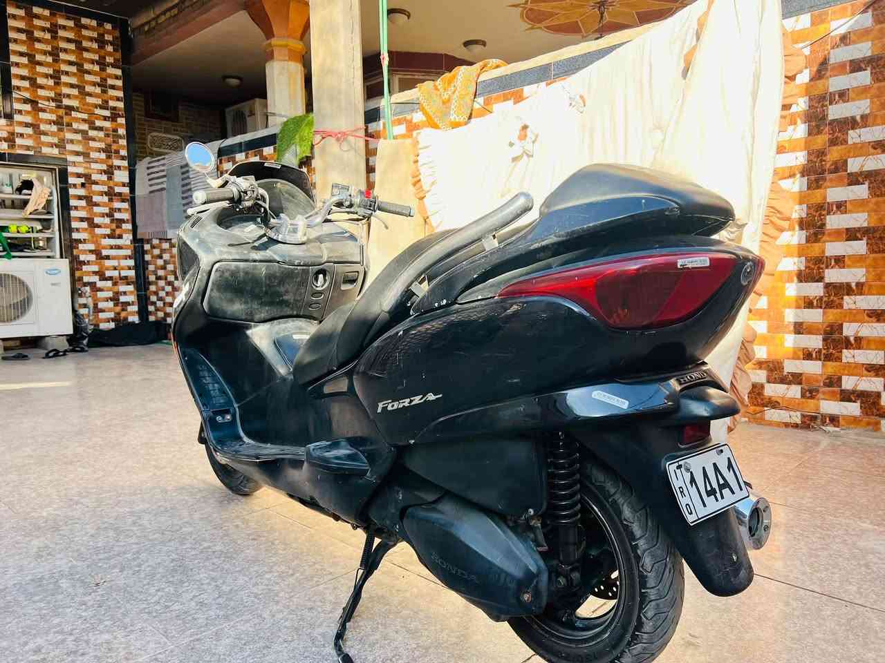 سلام عليكم ، فورزا 08 سعرها 600 قفل مكان بصرة قرنه للأستفسار : ***********
