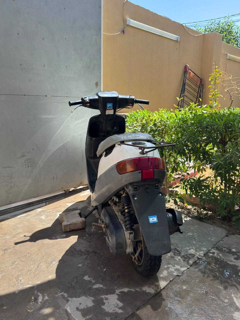 دراجه بطه للبيع مكينه ناعمه تخبل شلعه حلوه تجي وشوف كامله عوزه باتري الباقي كله جاهز السعر 230 مكاني نجف طريق ابوصخير ***********
