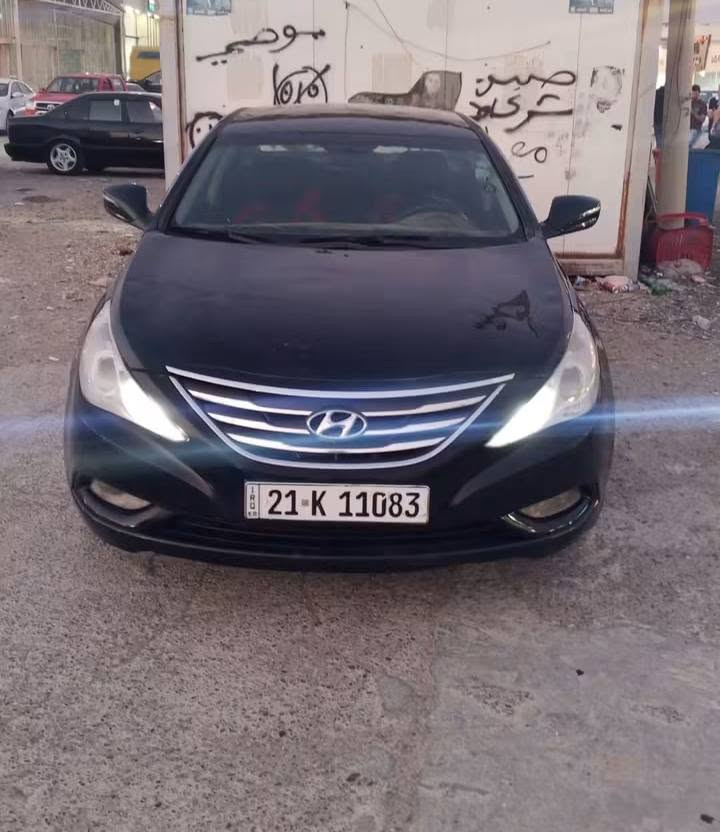 للبيع سوناتا مضلع!
...... 
وارد خليجي 

السياره بصمه

موديل 2012 

سنويه جديده. ماصاقطه 

شرط التحويل ول غرامات 

محرك. كير .صدر كلهااا شرط 

لون اسود 

⚔️مواصفات ⚔️

تحكم ستيرن 

مانع انزلاق 

ألابواب بصمه 

تحكمات مرايات أماميه 

اربع كشنات كهربائيه 

..
عالي ناصي 

أربع تايرات جدد 4️⃣ 

نضام EKO
 ونضام SPIRK
انضمه سرعه 

نضام بلوتوث 

شاشه عرض 

بصمه 
☝🏻المواصفات ☝🏻
...........................

مابيهااا صبغ بس ألبنيد مفتوح 

شرط ألتحويل 

ألسياره جديده بمعنئ الكلام 

ألسعر  .......108 وبيهاا مجال. للطيبين  . ،🧧 

مكان السياره تكريت 📍 

رقم صاحب ألسياره ***********

موجود خاص.   مووجود واتساب في هاذا الرقم ***********
