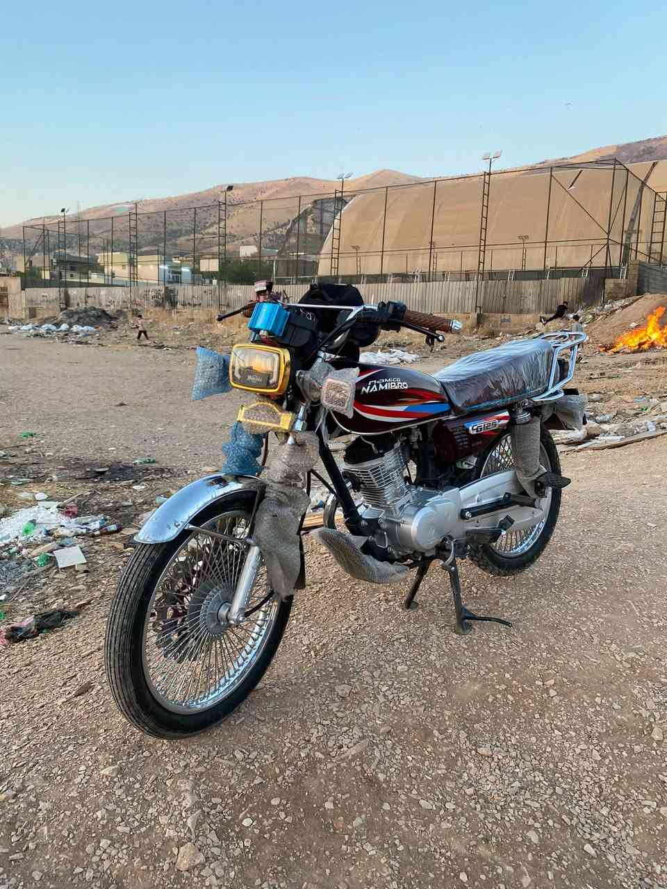 سڵاوی خواتان لێبێ نامی پرۆ هۆنزدا ٢٠٢٦ شتیکی نمونەو جوان ماتۆرەکە عەیبوو عاری نیە مەنەفێستو ئەقدە سویچی بیلادی و کارت سعریشی ٧٣٠ معامەلی برایانە شوێنم سلێمانیە *********** ئەدمین😍
