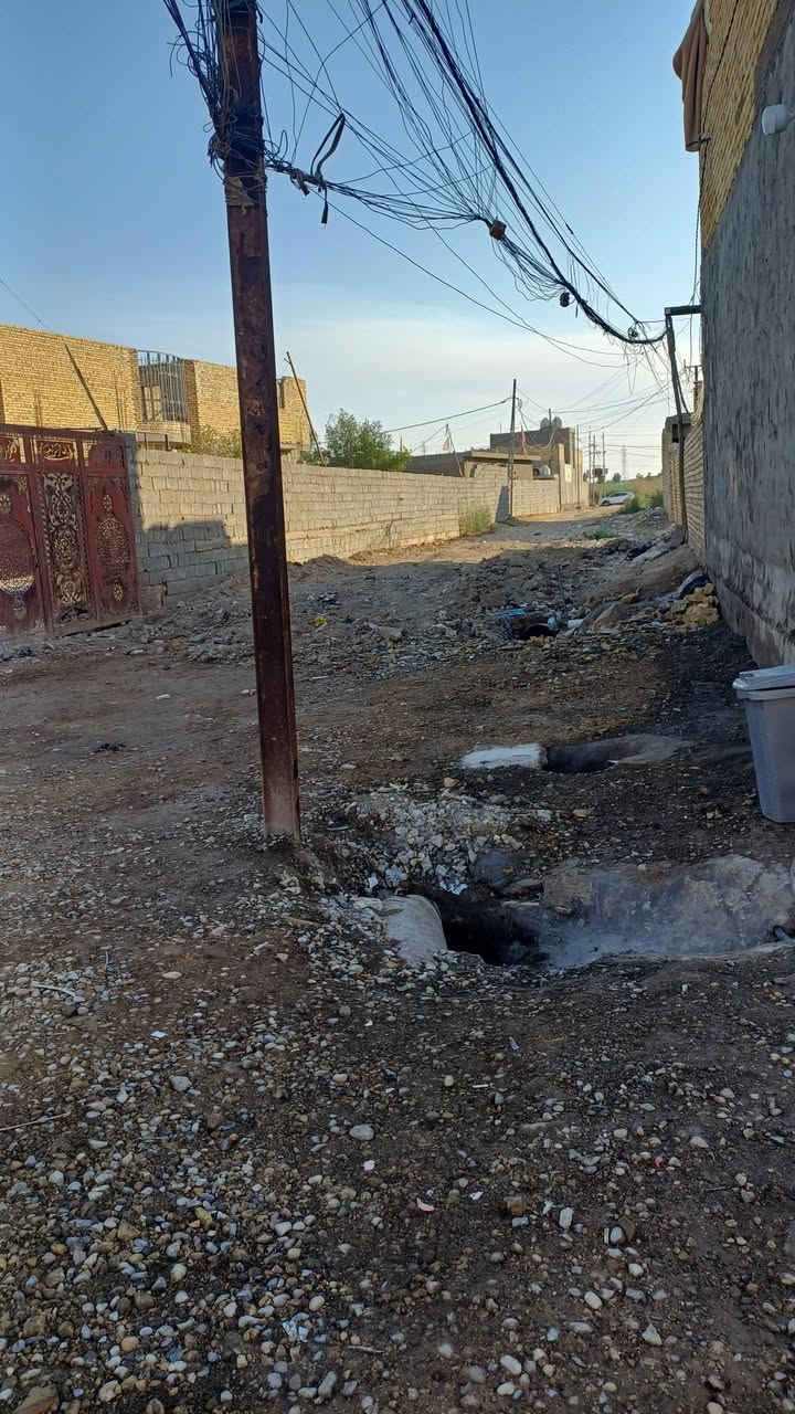 ياالله.السلام عليكم مشتمل المساحه 90متر مربع ركن.على3شوارع بيت جديد ونضيف مال عائله صغيره موضح بالصور والمقطع الفديو.المكان نزلت اللؤاء حنين.دور الضباط مربع الجملون ثالث شارع.السعر(30)وبي مجال..مرقم بالبلديه وبي معامله كامله .البيت نظيف جدأ.وجاهز للسكن وشغلى درجه اولى الاستفسار***********.ملاحضه البيت قبل 5اشهر كاعدين بي اكرر مال عائله صغيره..
