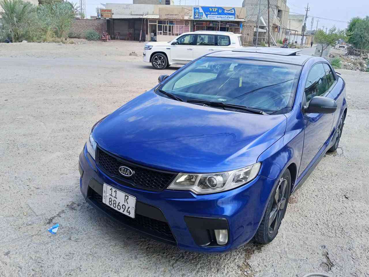 فورتي 2012 تــــك باااب تك باب كوبي 
مكينه 2400 دوش وارد امريكي صبغ حزام جماليه (الصبغ درجه اولى )سبب جراد عندي صور قبل صبغ ضرر تبيدل بنيد فقط 
كير مكينه كفاله تبريد ثلج 
بغداد بسمي ارقام جديده دوليه 
مواصفات 
كشنات جلد 
نضام مانع انزلاق 
شاشه اندرويد اصليه 
منضومه زنون الاصلي 
7كير 
ويل16 
للبيع 75 وبيها مجال بسيط 
موقع ديالى بعقوبه الحكيم 
***********
