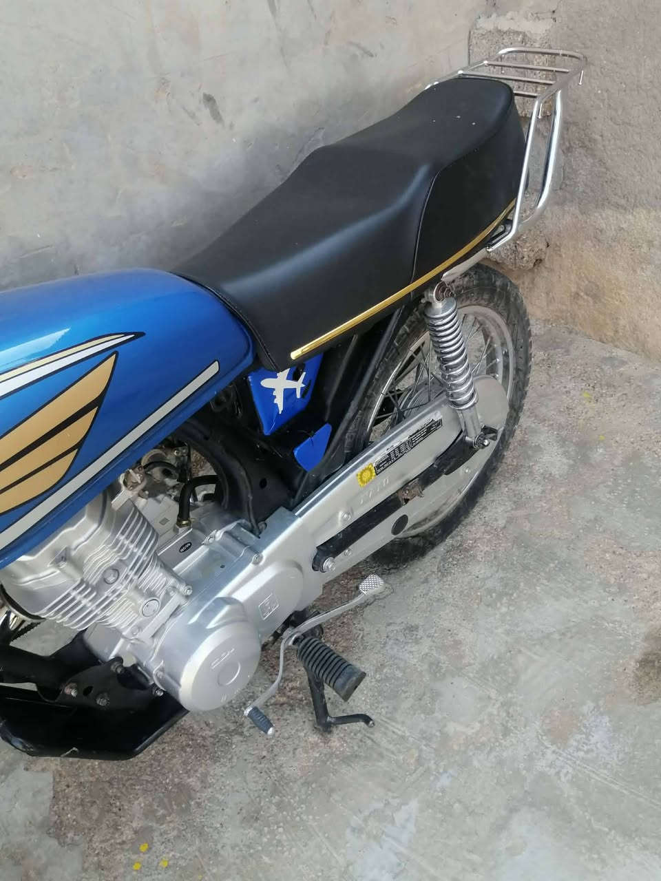 السلام عليكم 

دراجه للبيع 🏍

موديل 2011
تعمير كله 2026
غراضها كلها شلامجه شرط مكفولات 
كله عل فحص 
اوراقها  اصوليات نظيفات شرط 
مكينه   خير من الله ترايها وين متريد روح بيها 
دراجه خير من الله دبلات جدد وياله جدد تايرات جدد غراضها كله شلامجه اصلي 
دراجه نضيفه بمعنه الكلمه وبل واقع احله من الصوره 
 السعر او للستفسار اكثر  ادخل خاص 
او اتصل ‏‪***********‬‏
مكانها واسط مركز المدينه (الكوت) 
ميلآ نؤ
