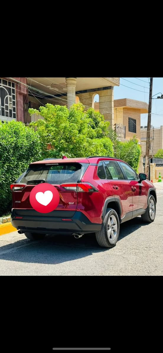للبيع راف فور 2023  فئه XLE  ✅

 بانزين محرك 2500  ماشية 70 الف ميل
حادثها مرفق بل صور 
مواصفاتها:
٣ وضعيات قياده Normal, Echo, Sport  
 📍بصمه ودخول ذكي
📍رادارات جانبيه ( نقطه عمياء )
📍رادار امامي (تحديد مسار )
📍اوتو هولد
📍اوتو ستوب
📍دخول ذكي   
📍فتحه سقف سلايد
📍كامره خلفيه
📍باب الصندوك كهرباء
📍كشنات كهرباء
📍تبريد قطعتين
📍تحكمات سترين
📍هاند بريك بصمه
📍مثبت سرعه تفاعليAdaptive Cruise Control
 مكان السيارة بغداد 

ا
للتواصل ‭***********‬
