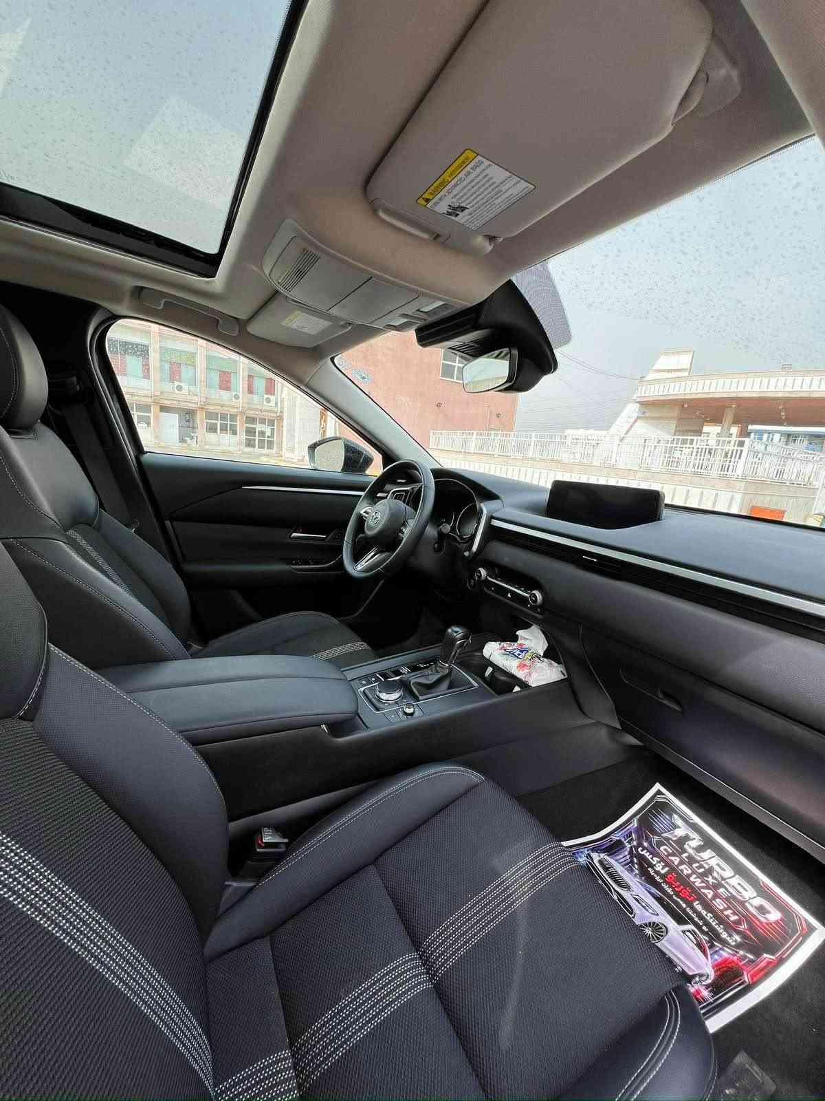 مازدا CX-50 • ٢٠٢٥ • ٧٠٠٠ ميل