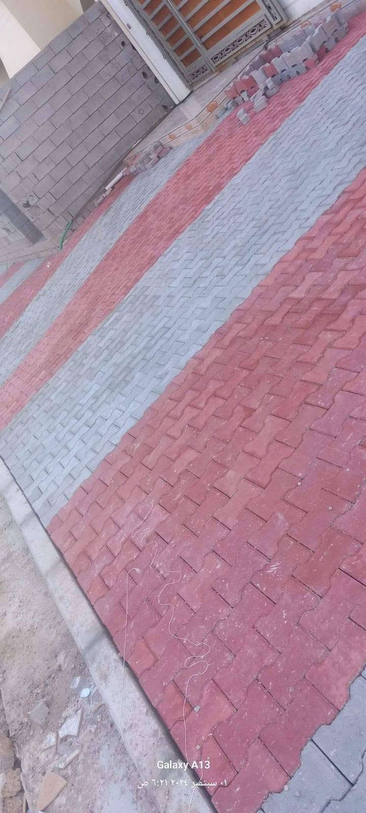 مقرنص • تشطيبات حديثة • بغداد