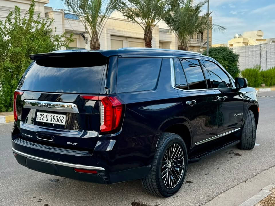 جمسى SLT • ٢٠٢١ • اربيل شارع ١٠٠ م