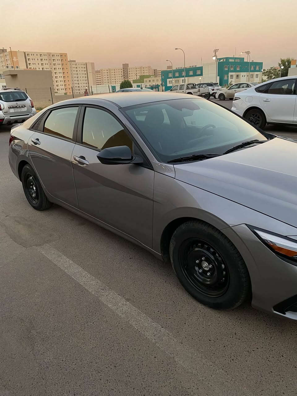 موديل ٢٥ • حادث سطحي • باسمي
