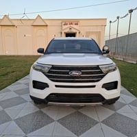 فورد اكس بلور بوليسي ٢٠٢٤ بيع سريع بسعر جدا جدا مناسب الون: ابيض الوحا...