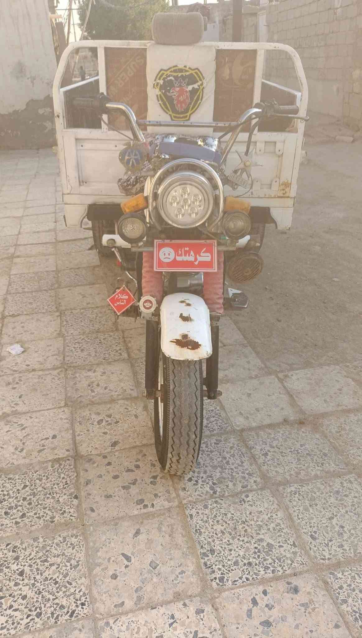 سلام عليكم ستوته لبيع موديل 9 تعمير مال مديل 25 كله جديد مكينه بلكرتون شاصي مكفول بدي جديد كهربائيات كله شغاله بس عوزه باتري ريته بأحد ونص وبيه مجال مال جناي ولمو شراي له تصال رجان شراب بي خير ودلل لحك لن محتاج وريد بيع هثه رقمي ***********

نص مكتوب في الصور:
- 18/09/2026 11:14 POCO M6 PRO
- 18/09/2026 11:13 POCO M6 PRO